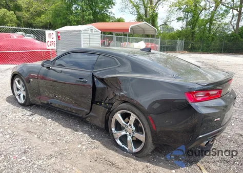 2018 Chevrolet Camaro 1Lt from USA, damaged, VIN 1G1FB1RS3J0180762
